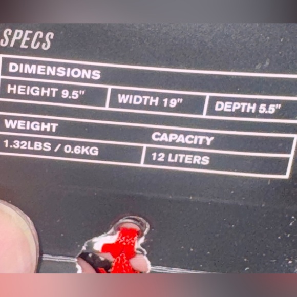 NWT CHROME INDUSTRIES ‘Simple Messenger” - Picture 8 of 8